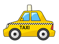 Taximotiv Cartoon